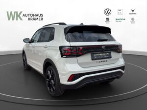 VW T-Cross R-Line 1.0 l TSI 85 kW (116 PS) 7-Gang-Doppelkupplungsgetriebe DSG