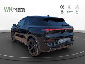 VW T-Roc R-Line 1.5 l eTSI OPF 110 kW (150 PS) 7-Gang-Doppelkupplungsgetriebe DSG