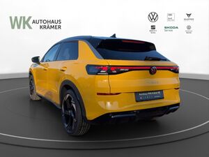 VW T-Roc R-Line 1.5 l eTSI OPF 110 kW (150 PS) 7-Gang-Doppelkupplungsgetriebe DSG