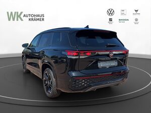VW Tayron R-Line 2,0 l TSI OPF 4MOTION 150 kW (204 PS) 7-Gang-Doppelkupplungsgetriebe DSG
