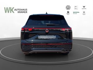 VW Tayron R-Line 2,0 l TSI OPF 4MOTION 150 kW (204 PS) 7-Gang-Doppelkupplungsgetriebe DSG