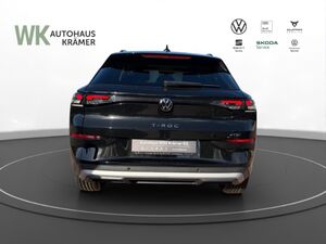 VW T-Roc Life 1.5 l eTSI OPF 110 kW (150 PS) 7-Gang-Doppelkupplungsgetriebe DSG