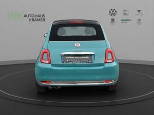 FIAT 500C 0.9 TwinAir Anniversario