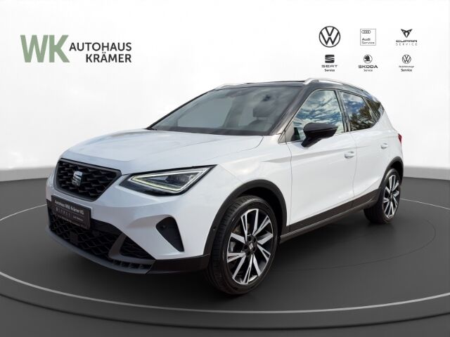 SEAT Arona FR 1.5 TSI DSG SHZ / AHK / NAVI / REARVIEW