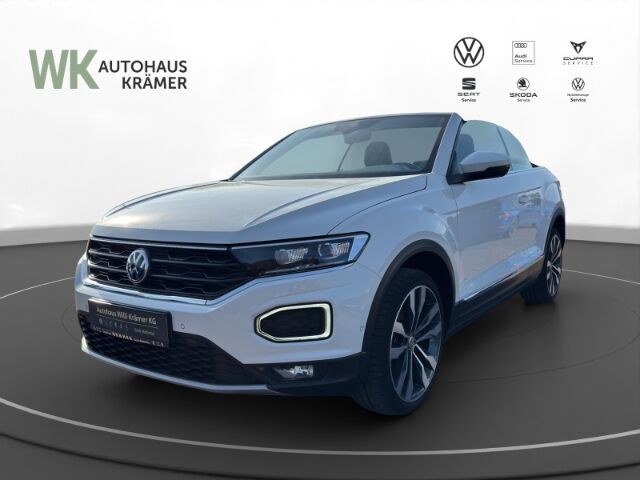 VW T-Roc Cabriolet 1.5 TSI DSG Style