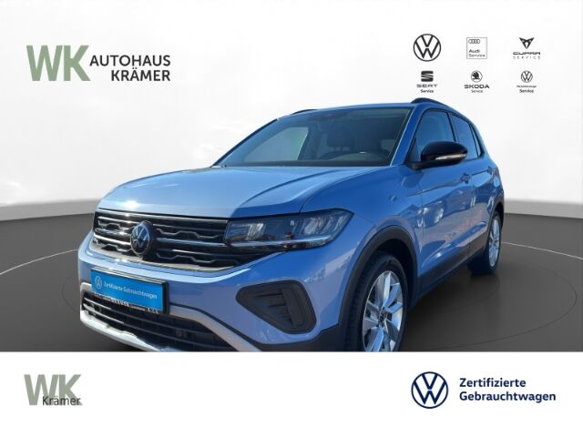 VW T-Cross Life GOAL 1.0 TSI DSG NAVI/SHZ/CARPLAY/ACC