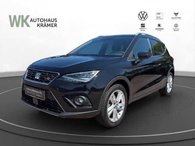 SEAT Arona 1.0 TSI DSG FR