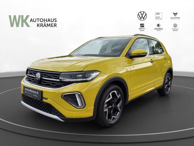 VW T-Cross 1.5 TSI DSG R-Line
