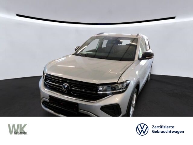 VW T-Cross GOAL 1.5 TSI DSG AHK / NAVI / REARVIEW / ACC
