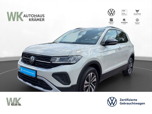 VW T-Cross Life Energy 1.0 TSI DSG SHZ / ALLWETTER / CARPLAY / ACC