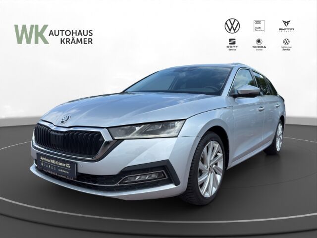 SKODA Octavia Combi 1.5 DSG Style