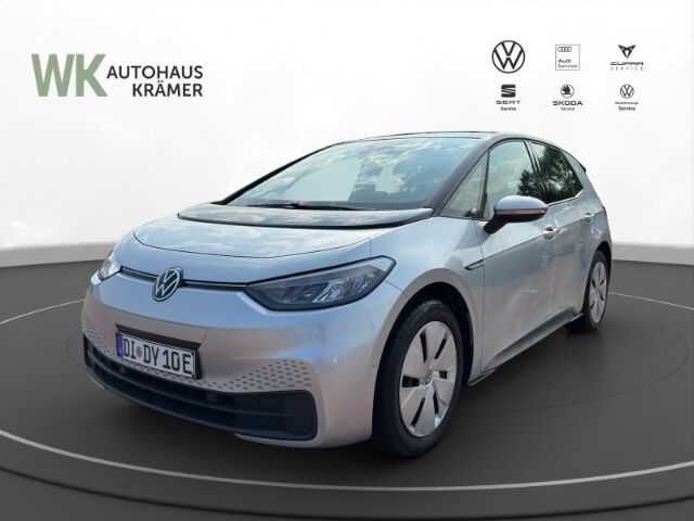 VW ID.3 Pro Performance REARVIEW / NAVI / SHZ