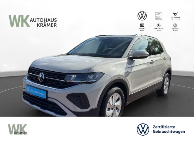 VW T-Cross Life 1.0 TSI REARVIEW / ALLWETTER / NAVI