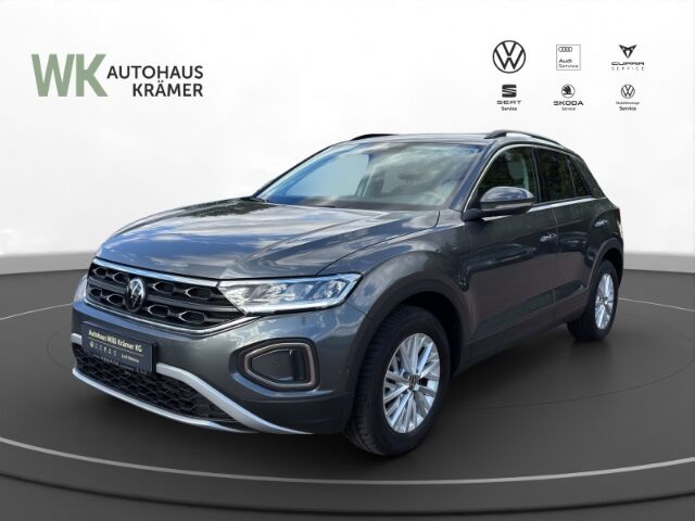 VW T-Roc Life 1.5 TSI DSG