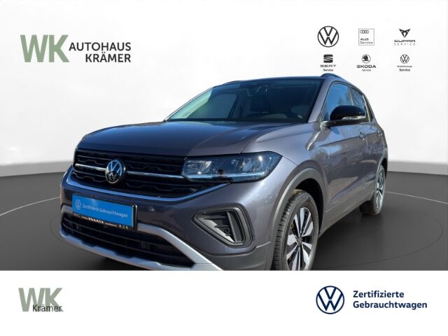 VW T-Cross Life GOAL 1.0 TSI CARPLAY/ACC/ALLWETTER