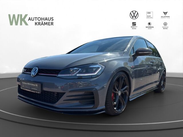 VW Golf GTI VII 2.0 TSI TCR DSG