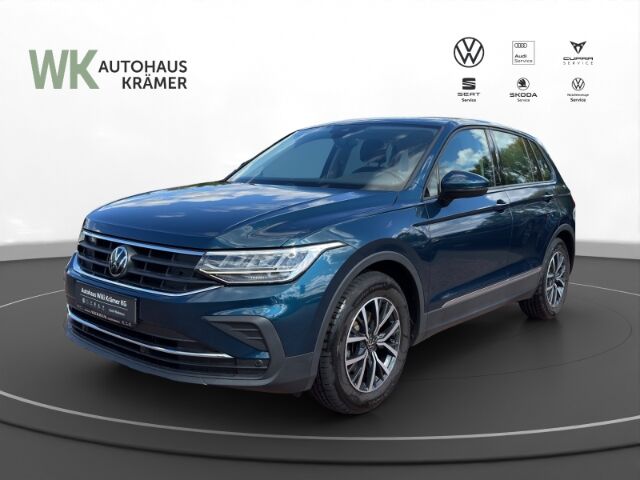 VW Tiguan 1.5 TSI OPF