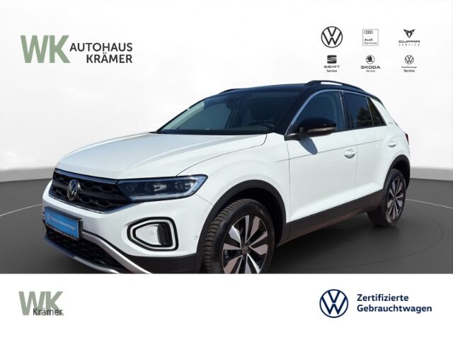 VW T-Roc GOAL 1.5 TSI DSG REARVIEW / NAVI / CARPLAY