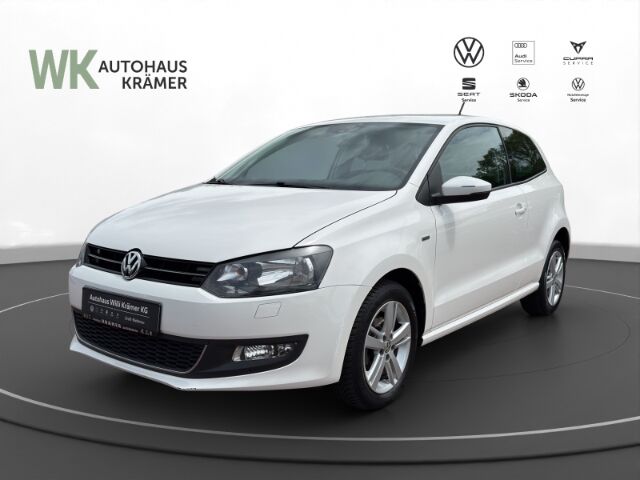 VW Polo