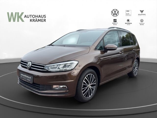 VW Touran 1.4 TSI DSG Comfortline