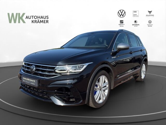 VW Tiguan 2.0 TSI R 4Motion DSG