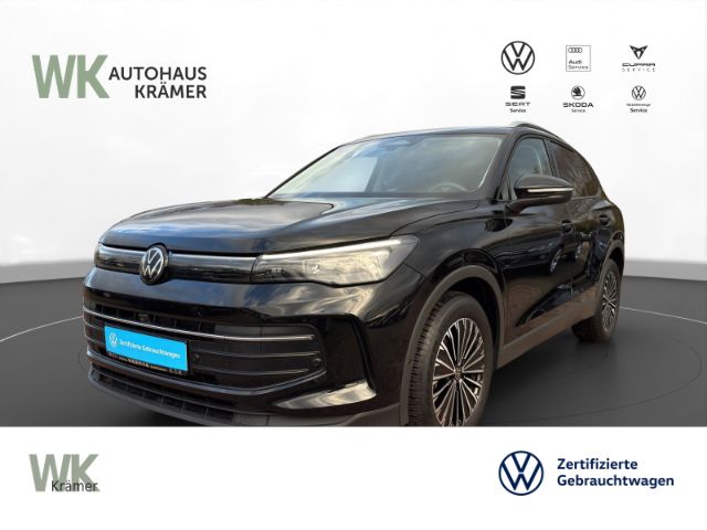 VW Tiguan GOAL 2.0 TDI DSG REARVIEW / AHK / NAVI