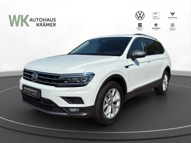 VW Tiguan Allspace 1.5 TSI Comfortline AREAVIEW / LED / HEADUP / NAVI