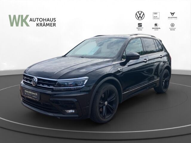 VW Tiguan Highline 1.5 TSI DSG