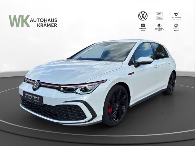 VW Golf GTI VIII 2.0 TSI DSG