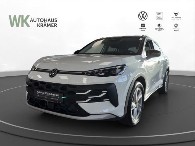 VW T-Roc Life 1.5 l eTSI OPF 110 kW (150 PS) 7-Gang-Doppelkupplungsgetriebe DSG