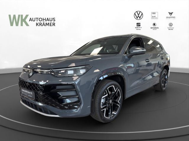 VW Tayron R-Line 2,0 l TDI SCR 4MOTION 142 kW (193 PS) 7-Gang-Doppelkupplungsgetriebe DSG