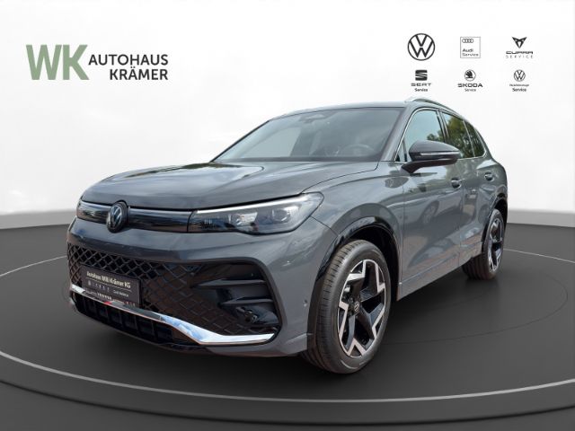 VW Tiguan R-Line 1,5 l eTSI OPF 110 kW (150 PS) 7-Gang-Doppelkupplungsgetriebe DSG