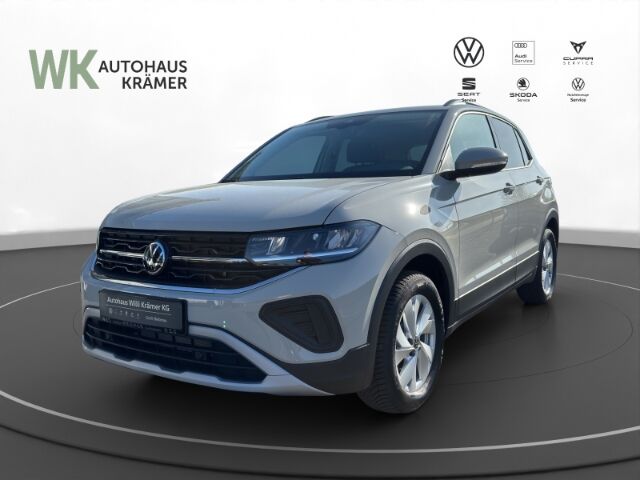 VW T-Cross Life 1.5 l TSI ACT OPF 110 kW (150 PS) 7-Gang-Doppelkupplungsgetriebe DSG