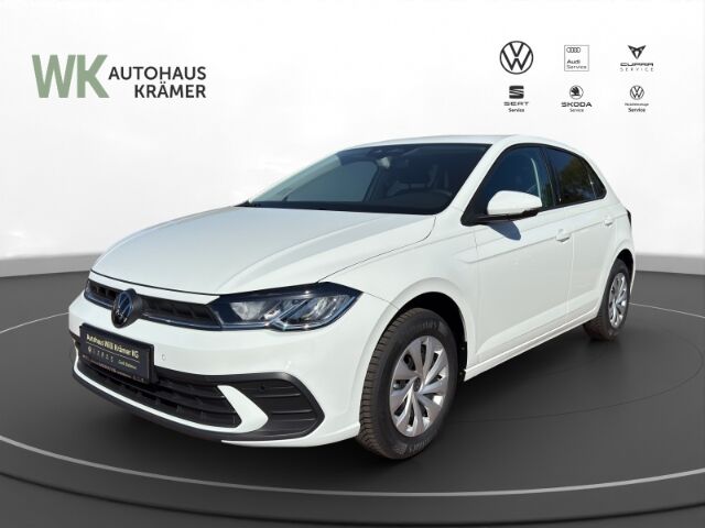VW Polo Life 1,0 l 59 kW (80 PS) 5-Gang