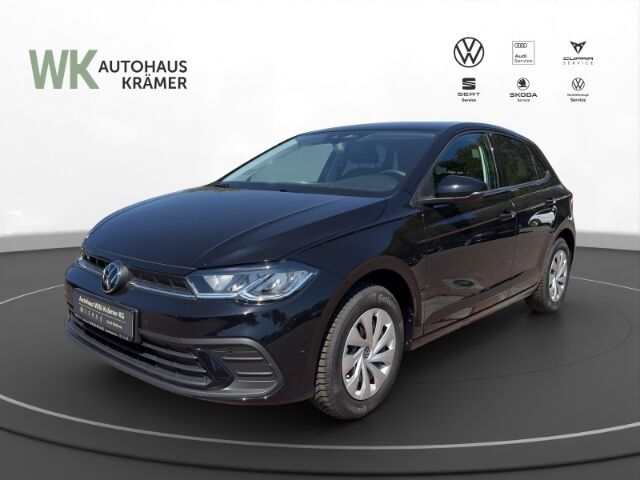 VW Polo Life 1,0 l 59 kW (80 PS) 5-Gang
