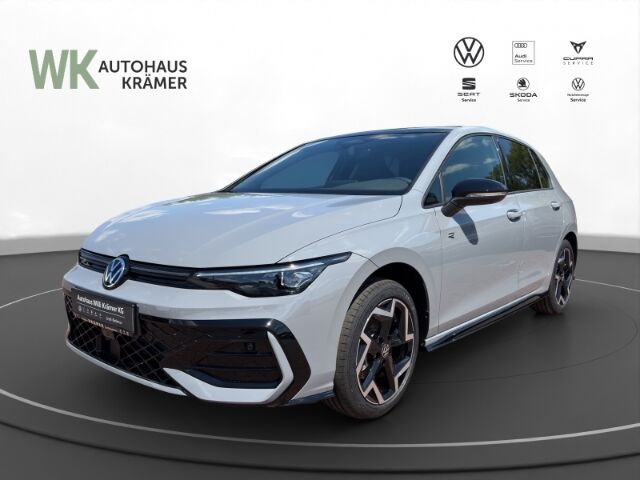 VW Golf R-Line 1,5 l eTSI OPF 110 kW (150 PS) 7-Gang-Doppelkupplungsgetriebe DSG