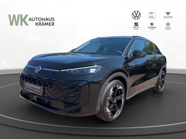 VW T-Roc R-Line 1.5 l eTSI OPF 110 kW (150 PS) 7-Gang-Doppelkupplungsgetriebe DSG