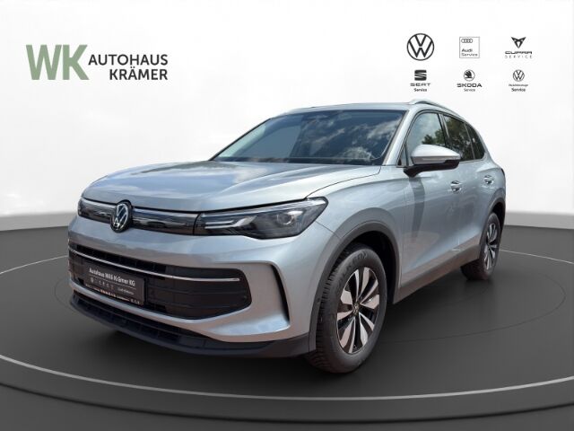 VW Tiguan Life 1,5 l eTSI OPF 110 kW (150 PS) 7-Gang-Doppelkupplungsgetriebe DSG