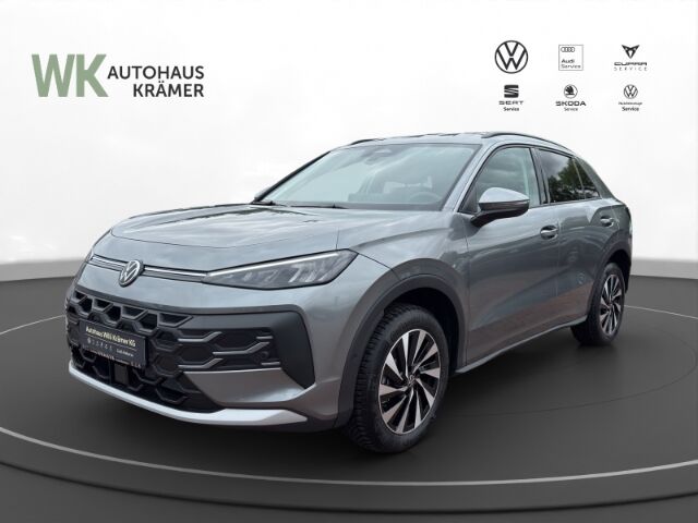 VW T-Roc Life 1.5 l eTSI OPF 85 kW (116 PS) 7-Gang-Doppelkupplungsgetriebe DSG