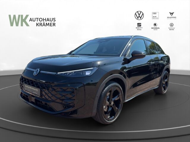 VW T-Roc R-Line 1.5 l eTSI OPF 110 kW (150 PS) 7-Gang-Doppelkupplungsgetriebe DSG