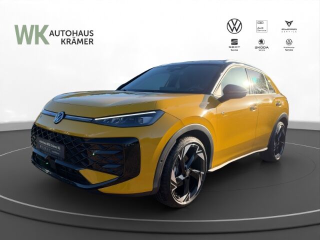 VW T-Roc R-Line 1.5 l eTSI OPF 110 kW (150 PS) 7-Gang-Doppelkupplungsgetriebe DSG