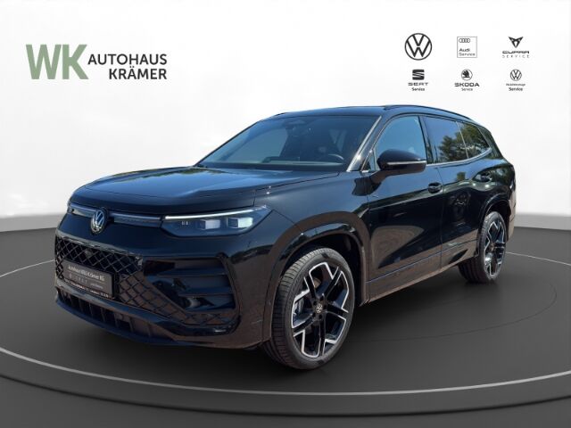 VW Tayron R-Line 2,0 l TSI OPF 4MOTION 150 kW (204 PS) 7-Gang-Doppelkupplungsgetriebe DSG