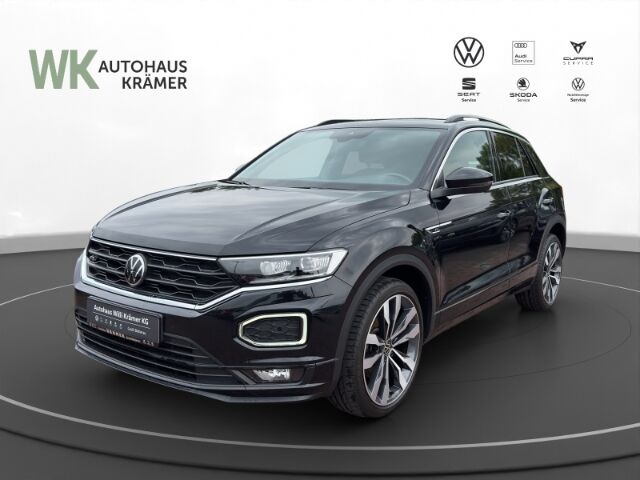 VW T-Roc 1.5 TSI DSG Style R Line