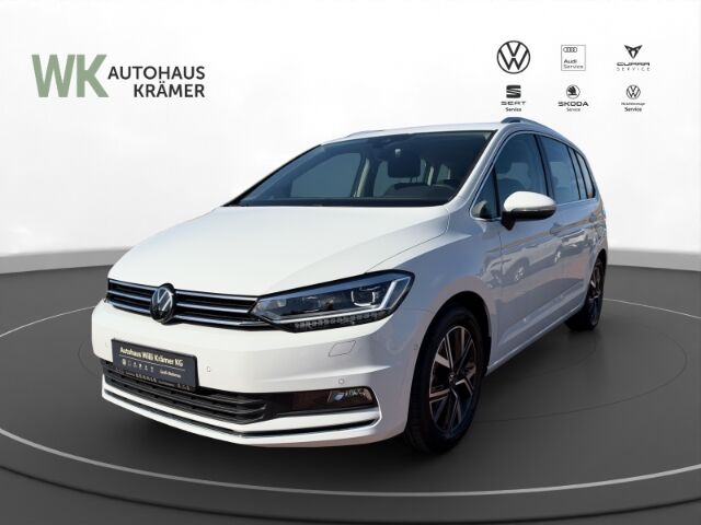 VW Touran 1.5 TSI DSG Highline BMT/Start-Stop