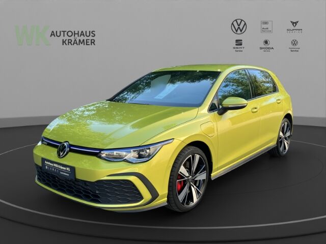 VW Golf VIII 1.4 GTE eHybrid