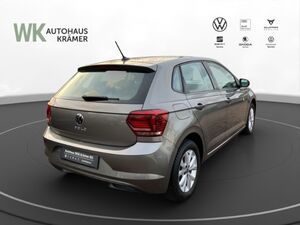 VW Polo 1.0 TSI DSG Highline