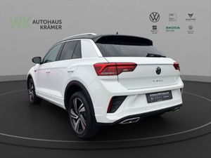 VW T-Roc 1.5 TSI DSG R Line
