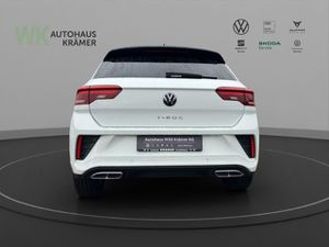 VW T-Roc 1.5 TSI DSG R Line