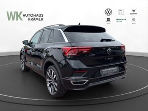 VW T-Roc 1.5 TSI DSG Style R Line