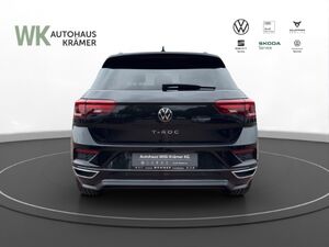 VW T-Roc 1.5 TSI DSG Style R Line